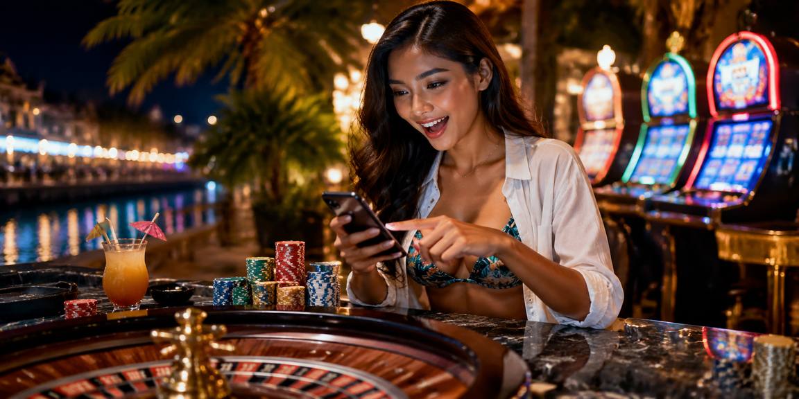 jinjinjin Casino, Slots dan Sportsbook untuk Malaysia