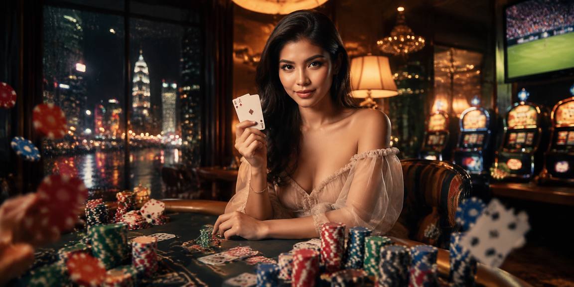 jinjinjin Casino, Slots dan Sportsbook untuk Malaysia