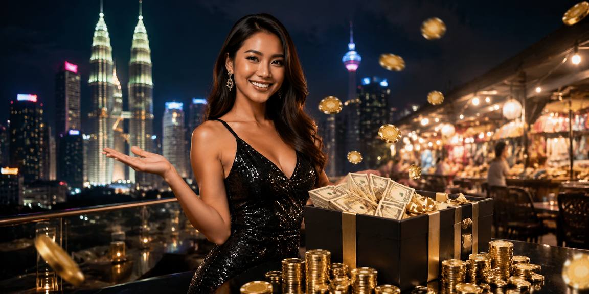 jinjinjin Casino, Slots dan Sportsbook untuk Malaysia