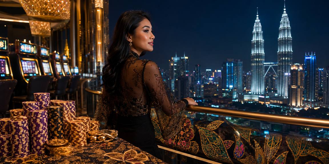 Meja Live Casino dengan Dealer Nyata