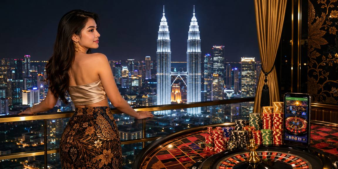 Meja Live Casino dengan Dealer Nyata